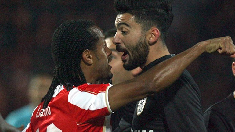 Αθανασιάδης: «Δεν θα πήγαινα ποτέ στον Ολυμπιακό»