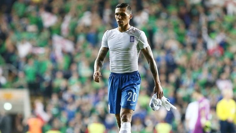 ΕΠΟ: «Ο Χολέμπας εκνευρίστηκε, αλλά δεν πέταξε την φανέλα του»