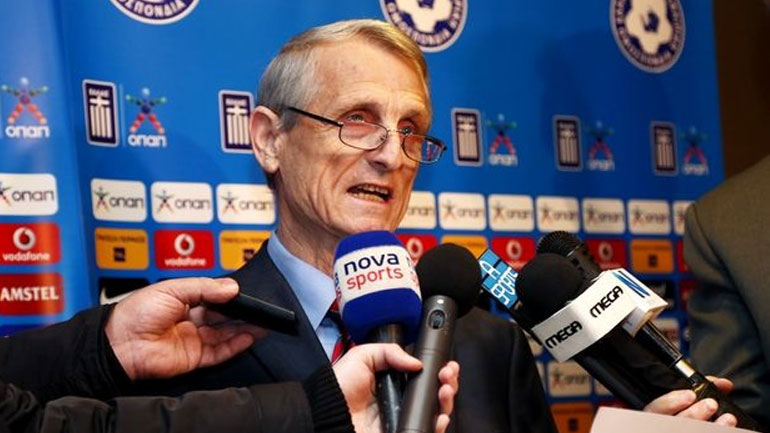 Επιστολή Γκιρτζίκη στις Ενώσεις αναφορικά με τον κίνδυνο του ποδοσφαιρικού Grexit