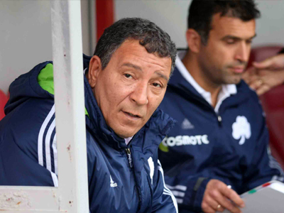 Ten Cate: Ο Παναθηναϊκός «διψάει» για επιτυχία