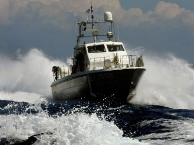 Αγαθονήσι: Διασώθηκαν 101 μετανάστες σε μία ημέρα