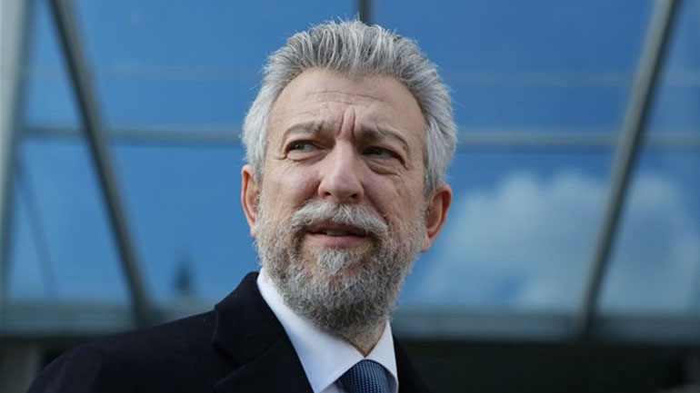 Κοντονής: «Παράγοντες παρεμβαίνουν για ποδοσφαιρικό Grexit»