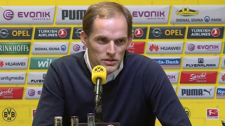 Τούχελ: «Κάτι παραπάνω από προπονητής ο Κλοπ»