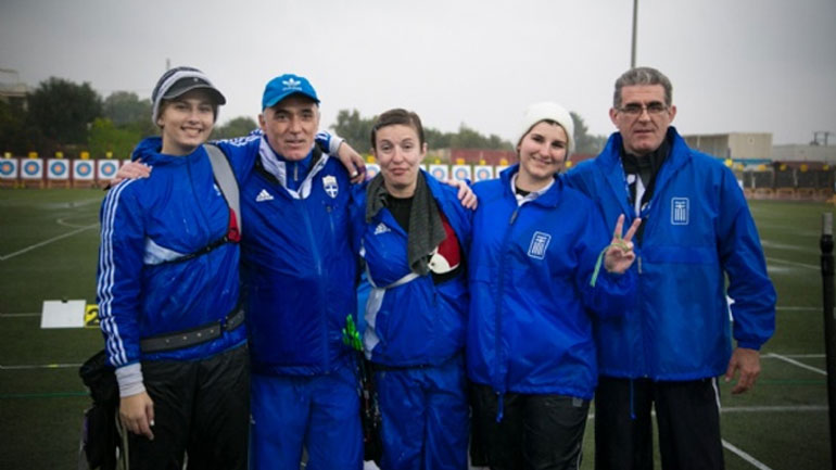 Τοξοβολία: Δύο μετάλλια για την Ελλάδα στον Μαραθώνα