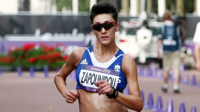 Στίβος: Στη Λιθουανία η Ζαπουνίδου