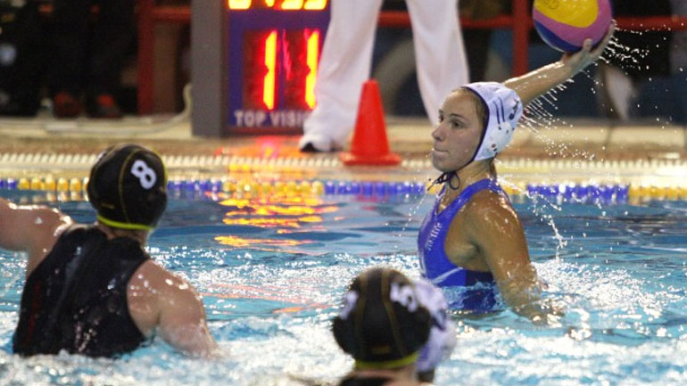 Πόλο: Η εθνική γυναικών «βούλιαξε» τη Γερμανία με 21-5 σκορ