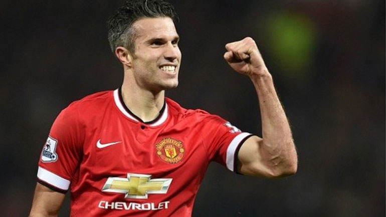 Ετοιμοπόλεμος ο Φαν Πέρσι για το ντέρμπι του Μάντσεστερ