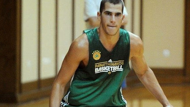 Παναθηναϊκός: Χάνει τον Ερυθρό Αστέρα ο Μποχωρίδης