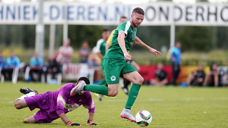 Ακόμα σκοράρει ο Παναθηναϊκός, 10-0 την Άρνεμ