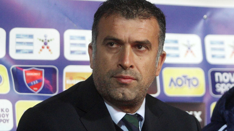 Παναθηναϊκός: Μίλησε με τους αρχηγούς ο Αναστασίου