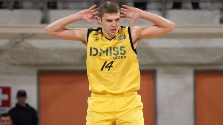 Μπάσκετ: Ανακοινώθηκε από την Μπαρτσελόνα ο Βεζένκοφ