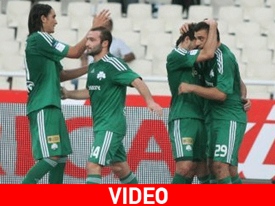 Πρώτος χωρίς… συγκάτοικο ο Παναθηναϊκός, 1-0 την Ξάνθη