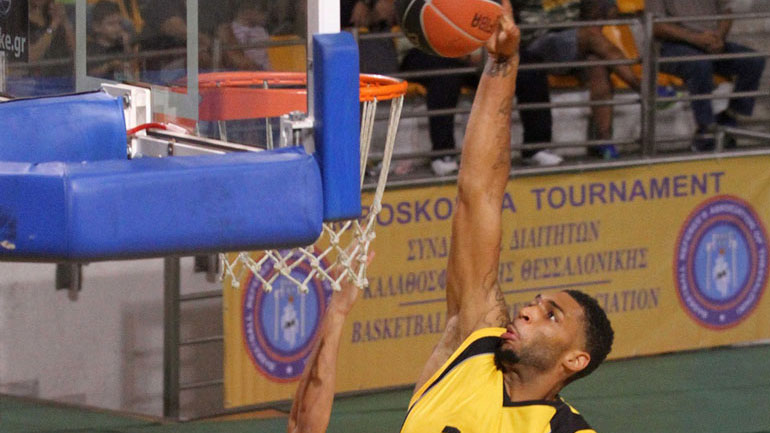 «25α Μαυροσκούφεια»: Εύκολη νίκη για τον Άρη, 88-69 τον Κόροιβο