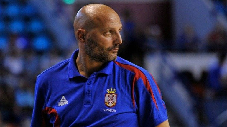 Παναθηναϊκός: Ο Σάσα Τζόρτζεβιτς σε πρώτο πλάνο