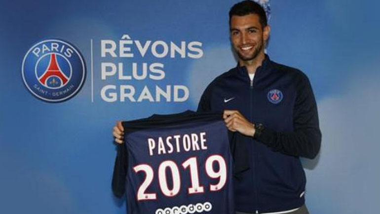 Παρί: Ανανέωσε μέχρι το 2019 ο Παστόρε