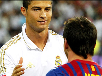 Ρονάλντο: «Είμαι ο καλύτερος»