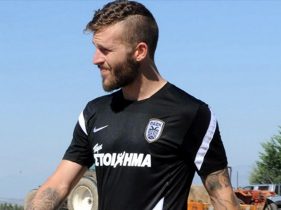 Σκόνδρας: «Να διεκδικήσω θέση στην ενδεκάδα»