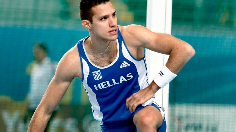 Στίβος: Στην Ντόχα ο Κώστας Φιλιππίδης