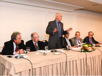 Παρουσιάστηκε το βιβλίο του Ν. Γερακάρη «Εσωτερικός μετανάστης» Παρουσιάστηκε το βιβλίο του Ν. Γερακάρη «Εσωτερικός μετανάστης»