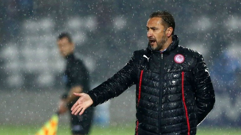 Περέιρα: «Χάσαμε ξεκάθαρες ευκαιρίες»