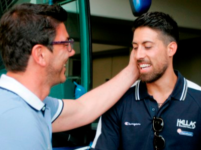 Αθηναίου: «Τίποτα δεν σου χαρίζεται»