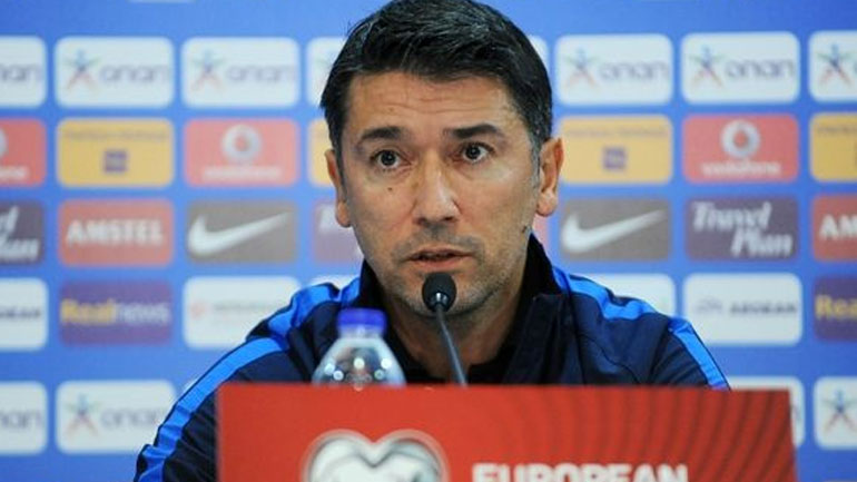 Τσάνας: «Κίνητρο μας… η αποφυγή της αποτυχίας»