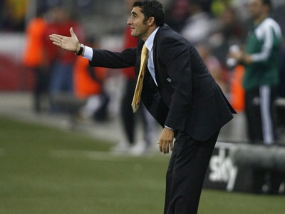 Βαλβέρδε: Αξίζαμε την ισοπαλία με τη Λάτσιο