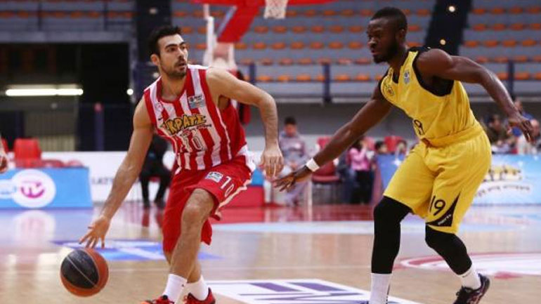 Καταιγιστικός ο Ολυμπιακός, 98-53 τον Άρη