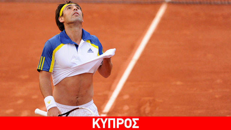 Τένις: Αποκλείστηκε από το Ρολάν Γκαρός ο Παγδατής