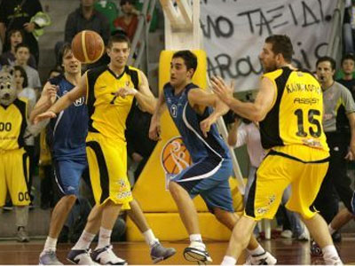 Μαρούσι: Ένα ημίχρονο ήταν αρκετό