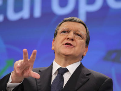 Μπαρόζο: Υπό προϋποθέσεις πακέτο βοήθειας στην Ουκρανία