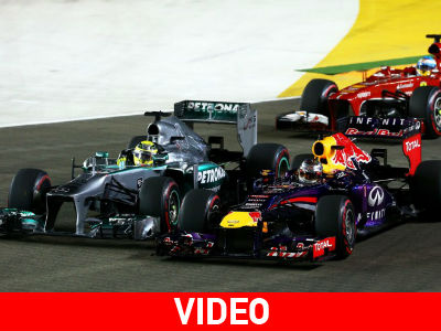 Formula 1: Από την pole position ξανά o Hamilton