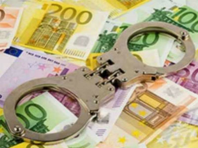 Χειροπέδες σε 33χρονο για χρέη πάνω από 3 εκατομμύρια ευρώ