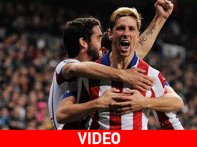 Πρόκριση στο Μπερναμπέου για την Ατλέτικο Μαδρίτης με τη… σφραγίδα του Τόρες