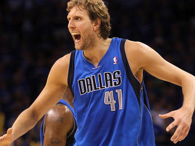 Κορυφαίος ξένος του ΝΒΑ ο Νοβίτσκι