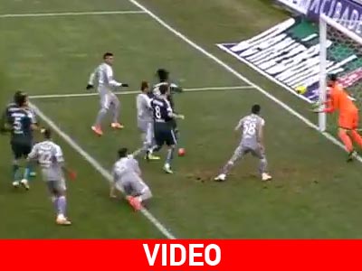 Δεν ήθελε να μπει με τίποτα