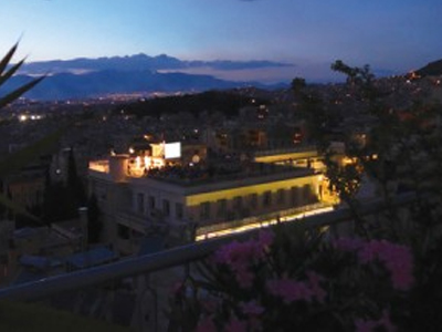 Συναυλία γαλλικής όπερας στην ταράτσα του Γαλλικού Ινστιτούτου