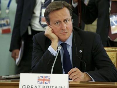 Κάμερον: «Έσβησε ένα μεγάλο φως»