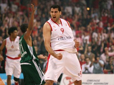 Σαν Αντόνιο Σπερς… ψηφίζει απο το ΝΒΑ ο Μπουρούσης