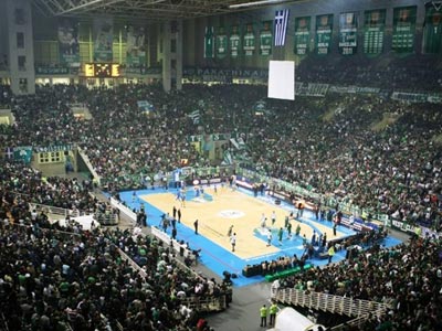 Δρακόντεια τα μέτρα στο ντέρμπι των «αιωνίων» Δρακόντεια τα μέτρα στο ντέρμπι των «αιωνίων»