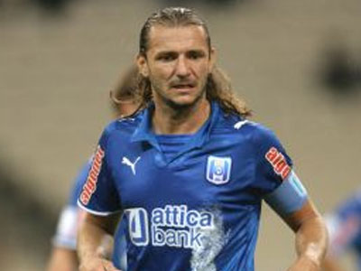 «Σιδερένιοι» οι Κατσαμπής και Dica