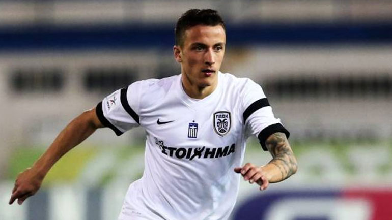 ΠAOK: MVP της σεζόν ο Κάτσε