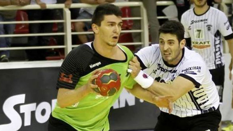 Χάντμπολ: Παρέμεινε «λύκος» ο Ντάσεβιτς