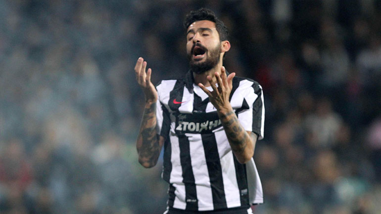 Ατυχία με το… καλημέρα για τον Αθανασιάδη