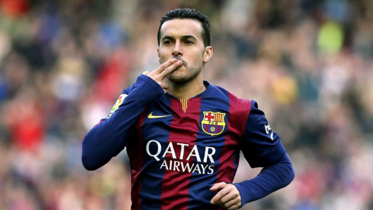 Μπαρτσελόνα: Υπογράφει νέο συμβόλαιο μέχρι το 2019 ο Πέδρο