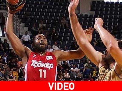 Το θεαματικό κάρφωμα του Κόλινς