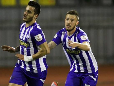 Έριξε… ντόρτια στην Καρδίτσα ο Ηρακλής