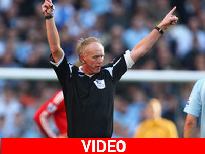 Πλήρωσε ακριβά το πέναλτι-φάντασμα ο Γουόλτον