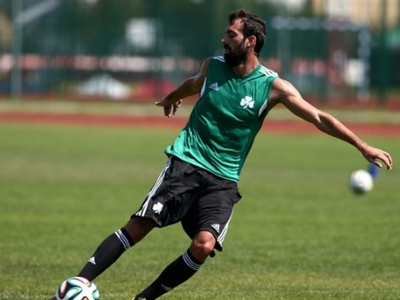 Παναθηναϊκός: Ενοχλήσεις ο Κουτρουμπής