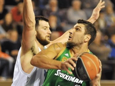 Δυσκολεύτηκε στην Πάτρα ο ΠΑΟ, 77-71 τον Απόλλωνα Δυσκολεύτηκε στην Πάτρα ο ΠΑΟ, 77-71 τον Απόλλωνα